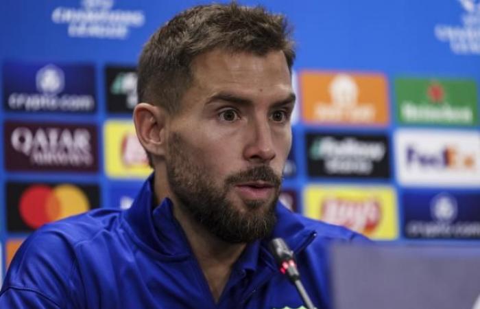 “Se manchiamo di rispetto al Brest, lo pagheremo”, avverte Inigo Martinez (Barça) davanti alla squadra di Champions League