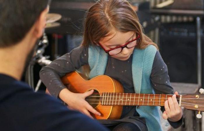 L’apprendimento musicale: una risorsa per lo sviluppo cognitivo dei bambini