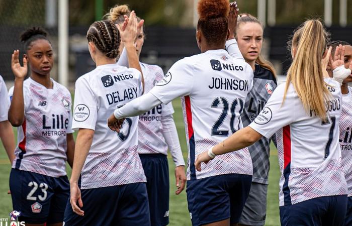 Un record per la sezione femminile del LOSC: i risultati del fine settimana