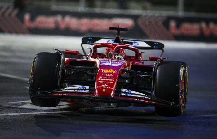 Rififi e grande tensione in Ferrari F1, Leclerc mette un vento gigantesco a Sainz