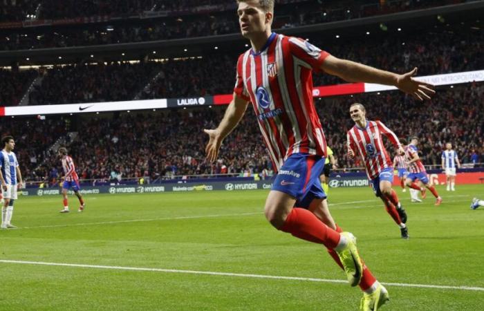 I punti salienti della vittoria in rimonta dell’Atlético Madrid contro l’Alavés nella Liga