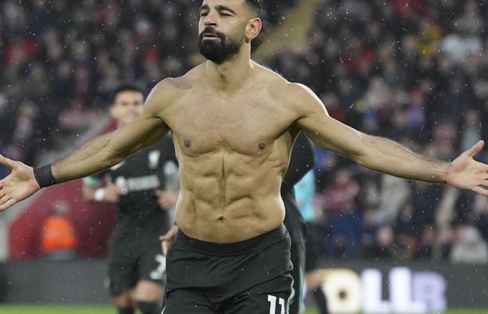 Calcio: Salah ancora incerto sul suo futuro al Liverpool