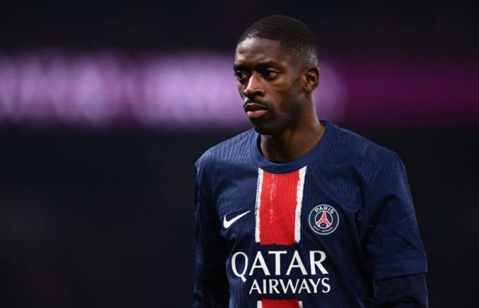 PSG: Si annuncia un problema con Dembélé!