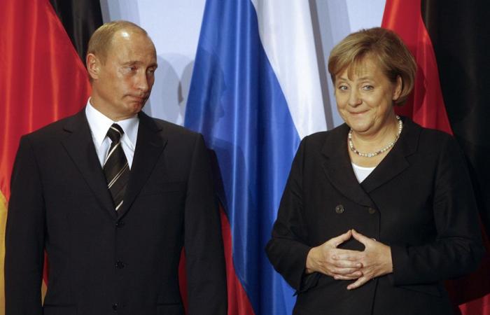 Angela Merkel parla dei “giochi di potere” di Putin nelle sue memorie