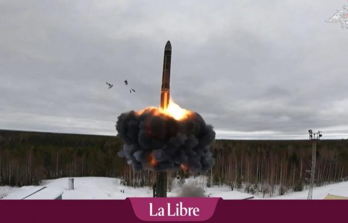 “Il nuovo missile russo potrebbe colpire Bruxelles in 15 minuti. E non c’è quasi nulla che possiamo fare”