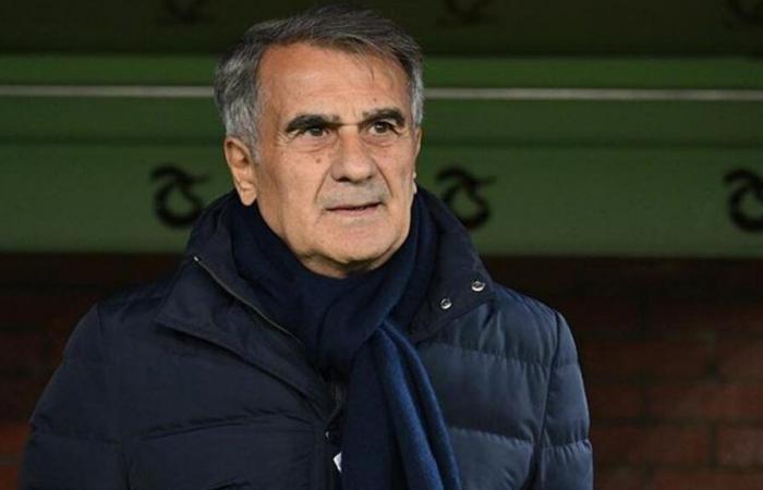 Nel Trabzonspor, Şenol Güneş non ha inserito 10 nomi nella rosa – Fanatik Newspaper Trabzonspor (TS) Notizie