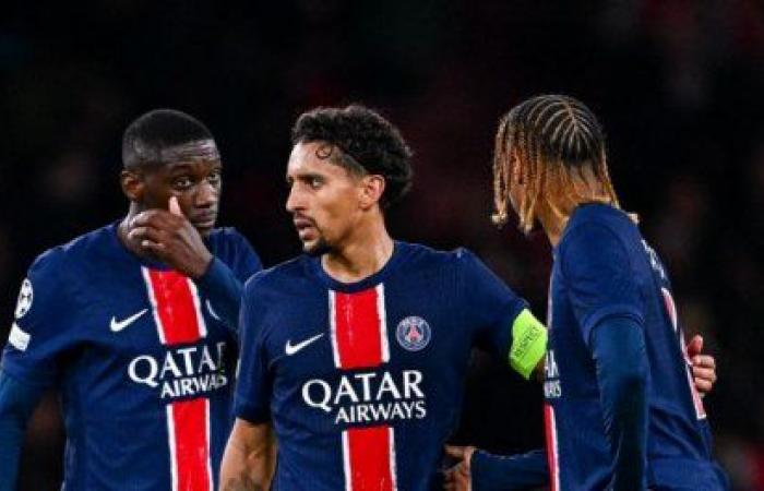 Il PSG gioca alla grande a Monaco