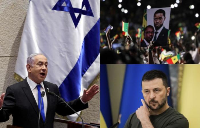 [Vos questions] Israele: la Corte penale internazionale emette mandato d'arresto contro Benyamin Netanyahu