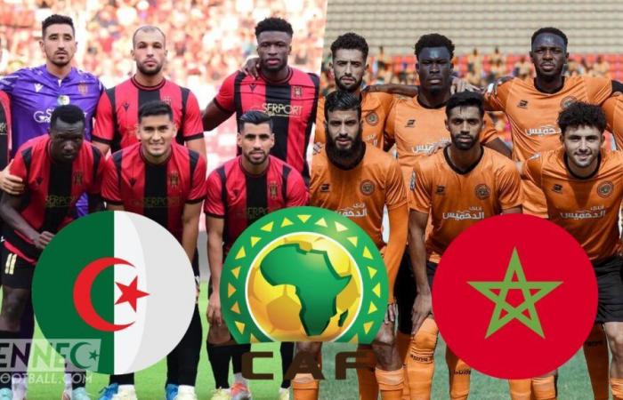 dopo l’RS Berkane, Raja sfida Algeria e CAF