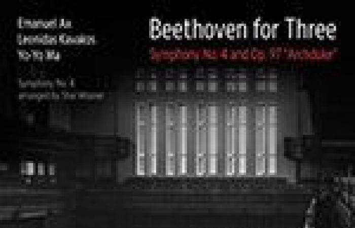 Trio con pianoforte n. 7 in si bemolle maggiore op. 97 “All’Arciduca” di Beethoven