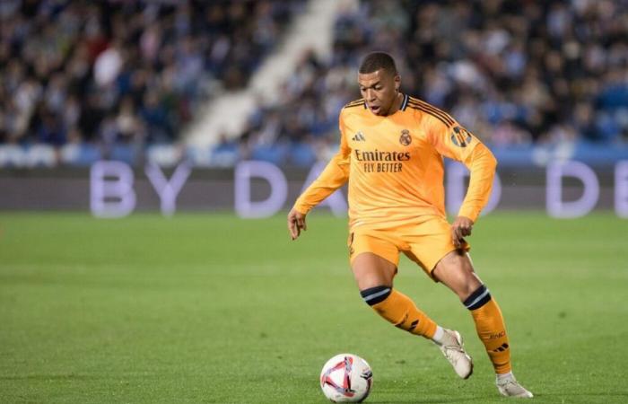 Mbappé, schiarita in vista – Spagna – Real Madrid