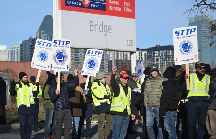 Nessuna risoluzione in vista al Canada Post, nell’undicesimo giorno di sciopero