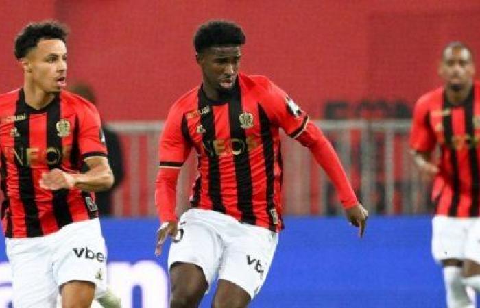 Ligue 1: Cho, Sylla, Boga… i top/flop del Nizza