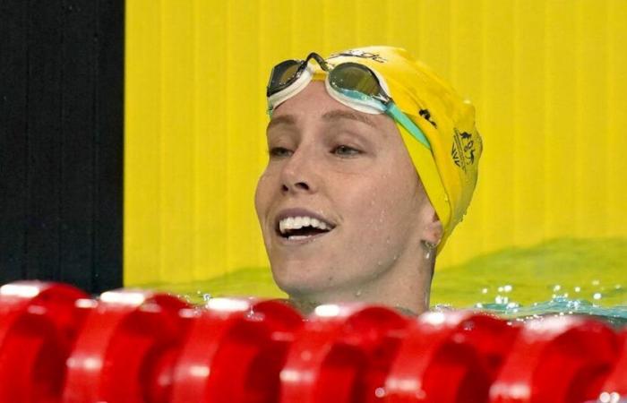 Nuoto: Eroina delle Olimpiadi del 2021, Emma McKeon si ritira dallo sport