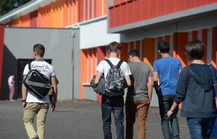 6.000 studenti delle scuole superiori della Nouvelle-Aquitaine hanno parlato della loro salute