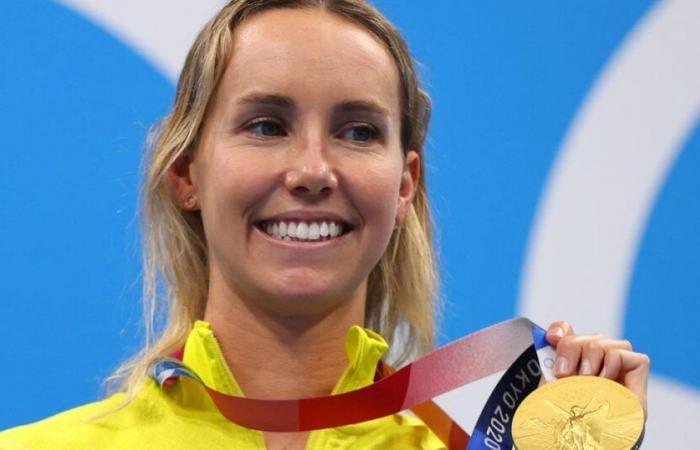 La nuotatrice australiana Emma McKeon si ritira dallo sport