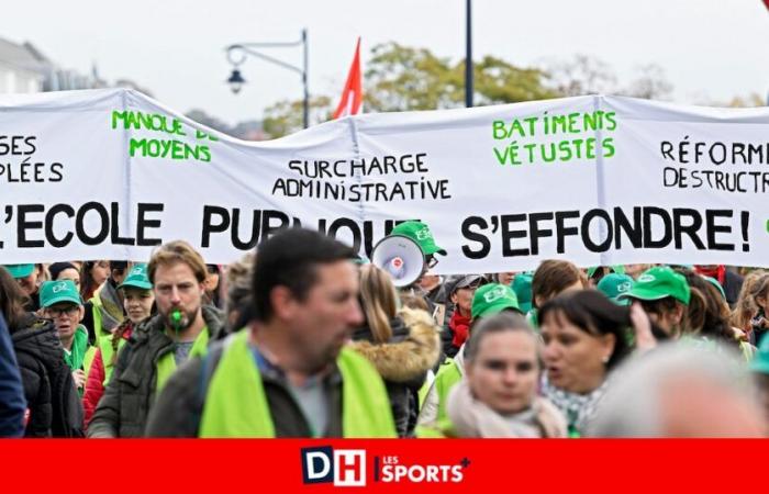 Sciopero del 26 novembre nelle scuole: “Non ho mai visto una mobilitazione simile, gli insegnanti sono in armi!”