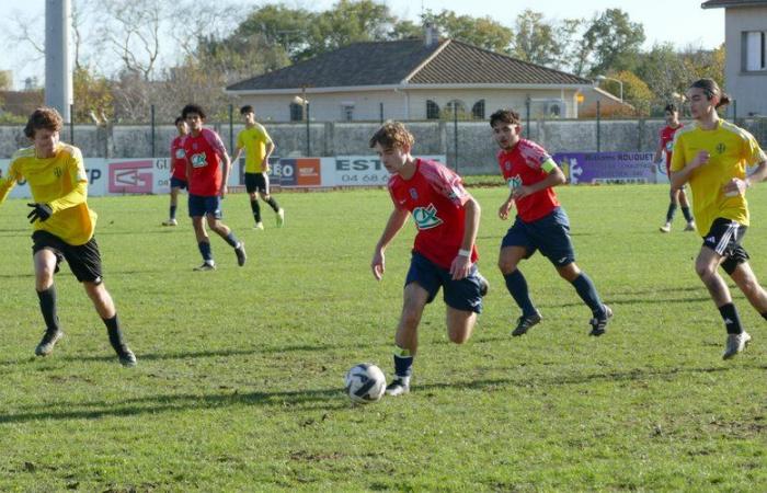 Calcio: pareggio per la squadra 1 del club Chaurien, diverse partite rinviate