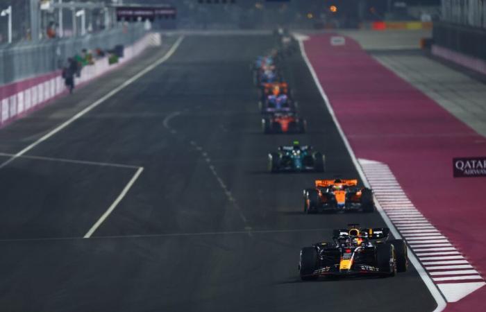 Il programma, gli orari e i canali TV del GP F1 del Qatar per la Francia