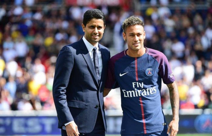 Neymar ammette l'errore della sua vita al PSG