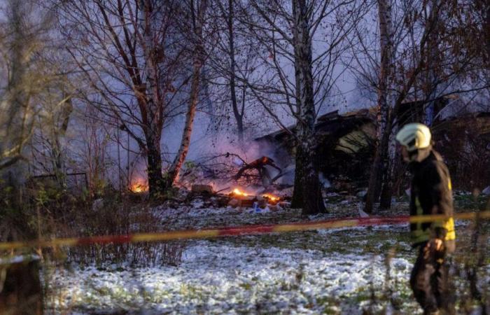 Incidente aereo in Lituania: la Germania solleva la possibilità di un intervento esterno