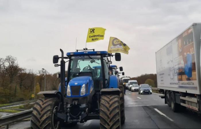 le tre notizie di questo lunedì 25 novembre a Indre