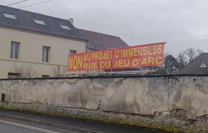 A Seine-et-Marne, questo collettivo vince la sua lotta contro la costruzione di un edificio