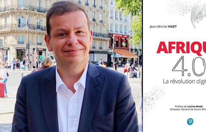 Il nuovo libro di Jean-Michel HUET, “Africa 4.0 – La rivoluzione digitale”: un (…)