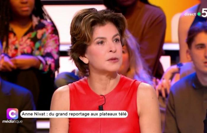 “Nel 21° secolo…”: sbraita dal vivo Anne Nivat, questa evocazione di Jean-Jacques Bourdin che la manda in agitazione