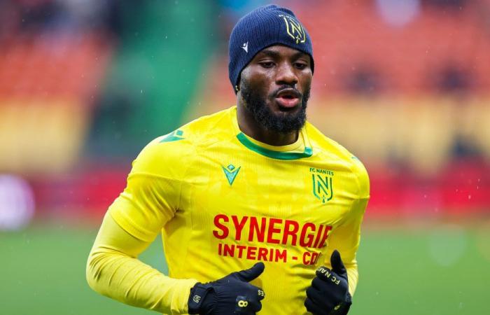 FC Nantes: Ganago fa una promessa ai tifosi delle Canarie