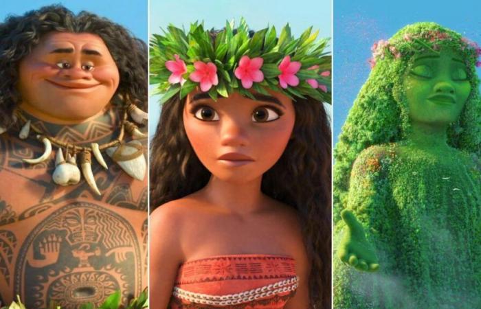 Solo chi ha visto Moana 10 volte otterrà un 10/10 in questo quiz Disney