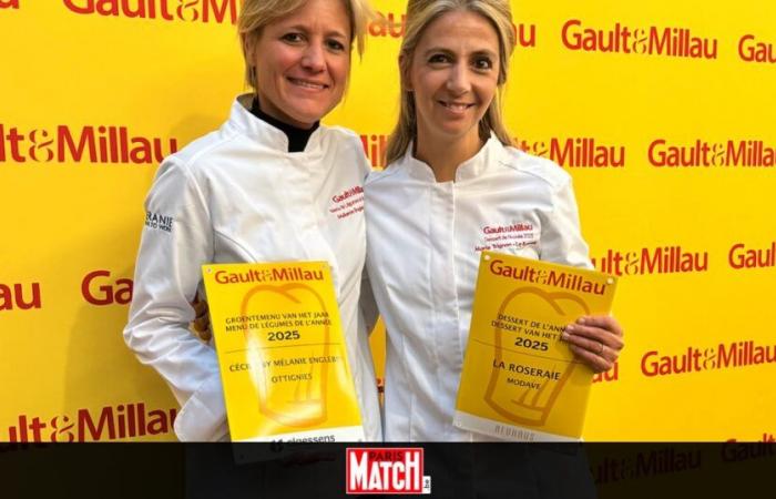 Gault & Millau ha appena onorato il talento di questi due chef belgi