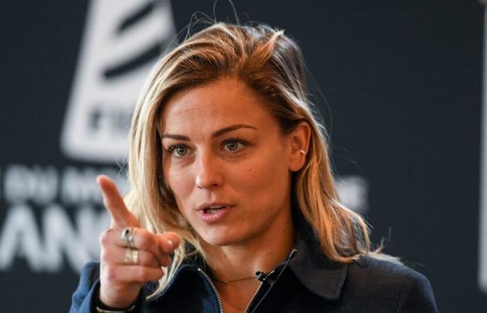 Laure Boulleau con Paul Pogba, l'annuncio choc