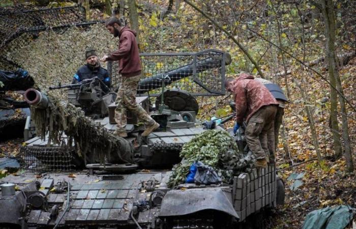 50.000 russi sono pronti ad attaccare 20.000 ucraini a Kursk