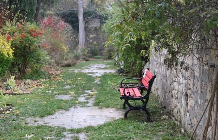 Contro la violenza sulle donne, in questo parco dell'Oise viene creata una panchina rossa