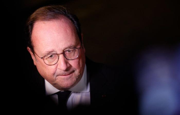 Hollande denuncia un'iniziativa della LFI “doppiamente riprovevole”.