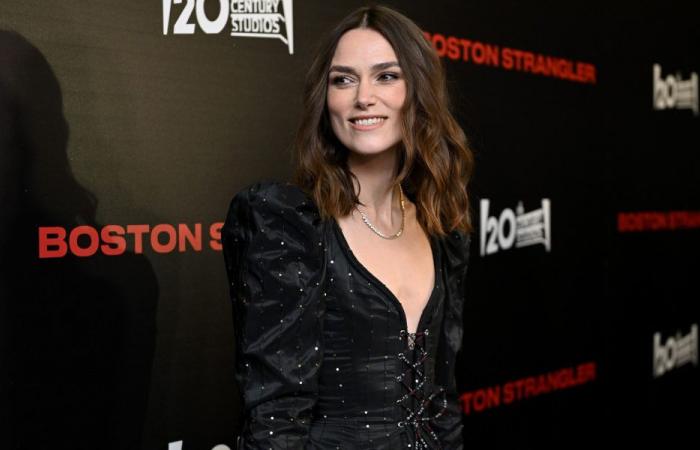 Keira Knightley temeva che la sua carriera sarebbe stata “distrutta” se fosse stata fotografata ubriaca