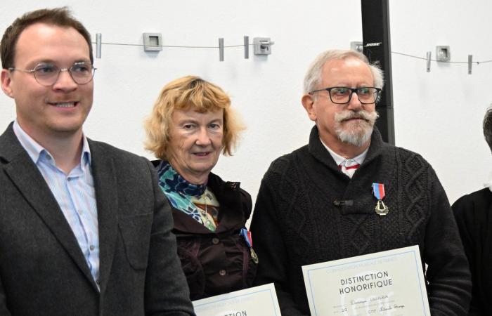 L’Harmonie du Creusot celebrava Sainte-Cécile e presentava distinzioni