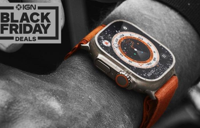 Target offre uno sconto del 40% sull'Apple Watch Ultra con questa offerta del Black Friday