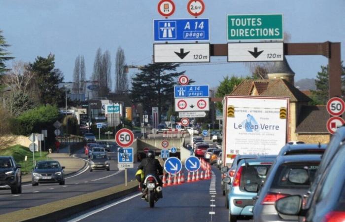 perché da martedì sera, 26 novembre, verrà chiusa una parte dell'autostrada A14