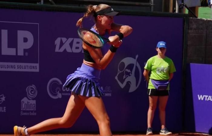 Tennis. WTA – Buenos Aires – Mladenovic sotto pressione, Jeanjean anche in Argentina