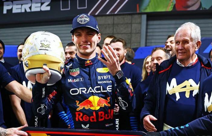 Formula 1 | Jos Verstappen: La palla è nel clan Red Bull per mantenere il titolo nel 2025