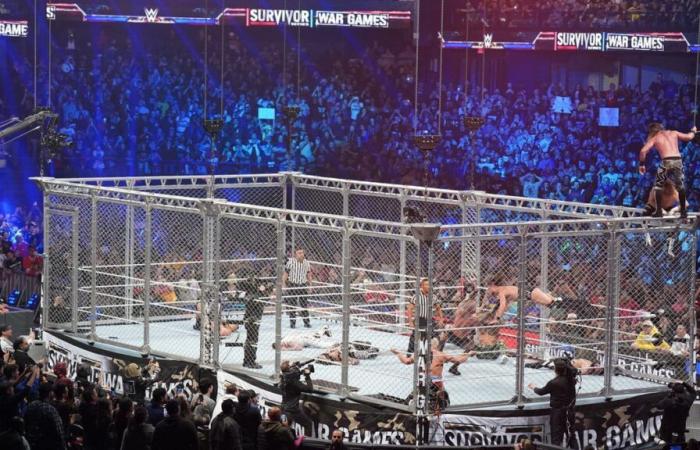 WWE: L’incredibile progetto segreto di Survivor Series!