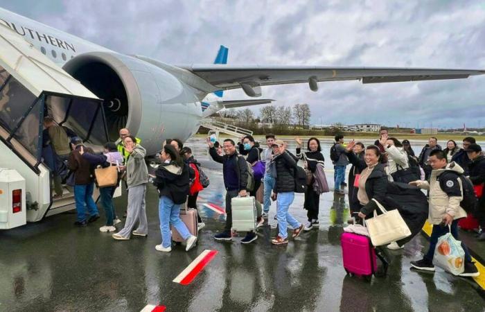 Esenzione dal visto: i lussemburghesi potranno viaggiare più facilmente in Cina