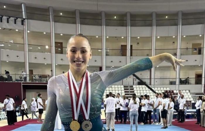 Kaylia Nemour racconta la sua vita dopo le Olimpiadi del 2024 in Francia e Algeria