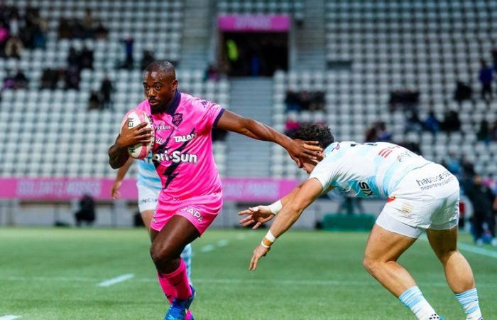 Top 14 – “Etien, in omaggio a “Domi””: il parere di Midol dopo lo Stade français – Racing