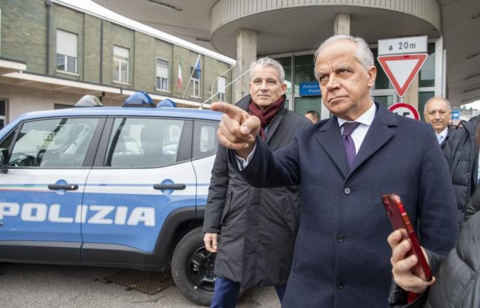 Chiasso: Svizzera e Italia contro l’immigrazione clandestina