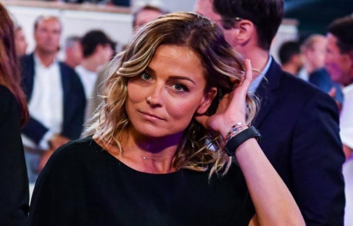 Laure Boulleau-Pogba, l'annuncio sorprendente