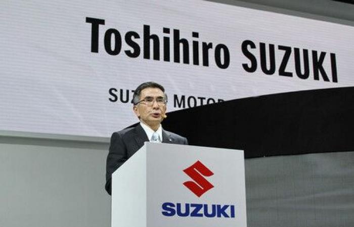 MotoGP, Toshihiro Suzuki, presidente Suzuki: “se tutto andrà bene torneremo a correre e lo faremo per vincere”