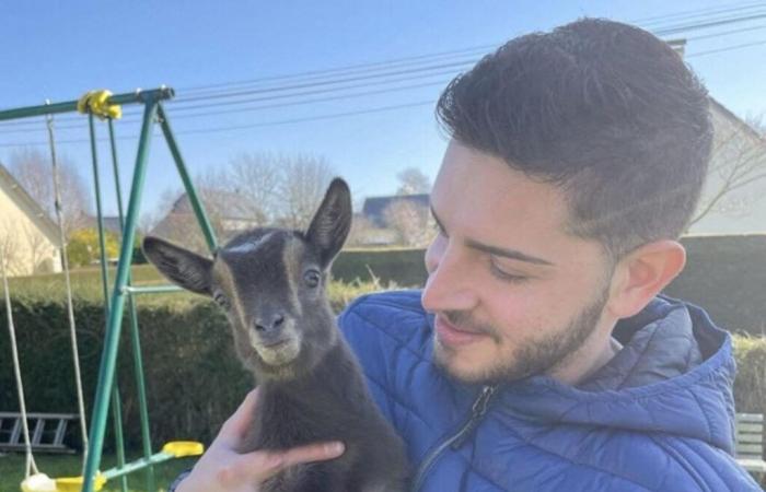 Candidato a Mister France agricole 2025, questo allevatore della Manica conta sul vostro voto